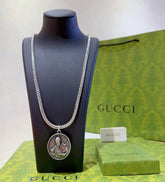 China Replica Gucci Necklaces 75usd Only